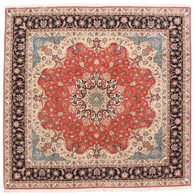 tabriz tappeto orientale persiano